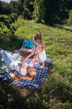 Piknik her zaman zevktir