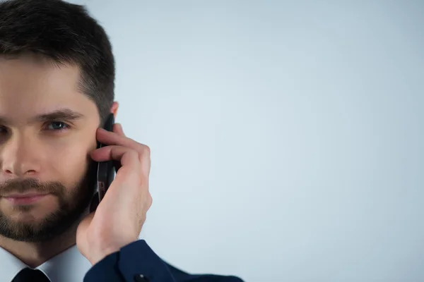 Handsome young man — Stock Photo, Image