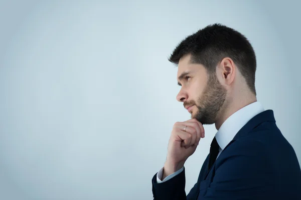 Handsome young man — Stock Photo, Image