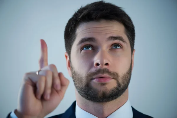 Handsome young man — Stock Photo, Image