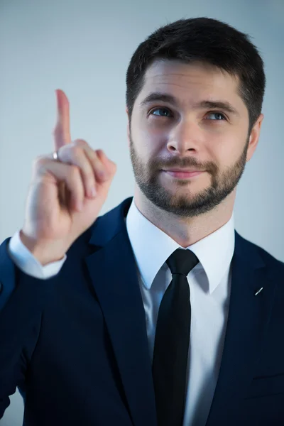 Handsome young man — Stock Photo, Image