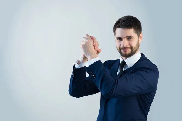 Handsome young man — Stock Photo, Image