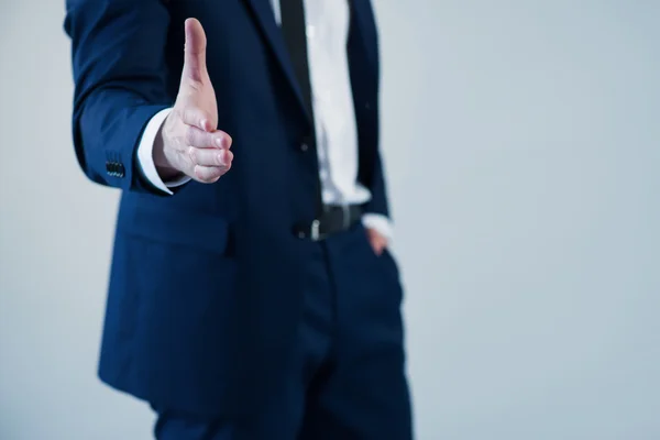 Handsome young man — Stock Photo, Image