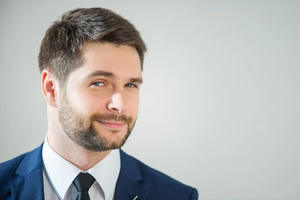 Handsome young man — Stock Photo, Image