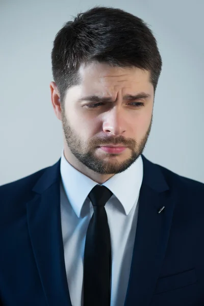 Handsome young man — Stock Photo, Image