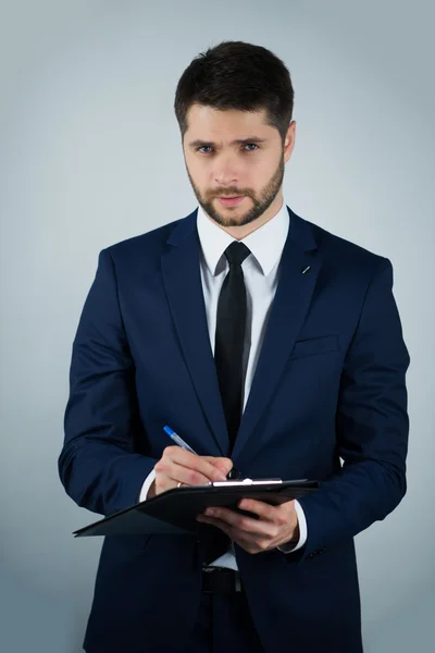 Handsome young man — Stock Photo, Image