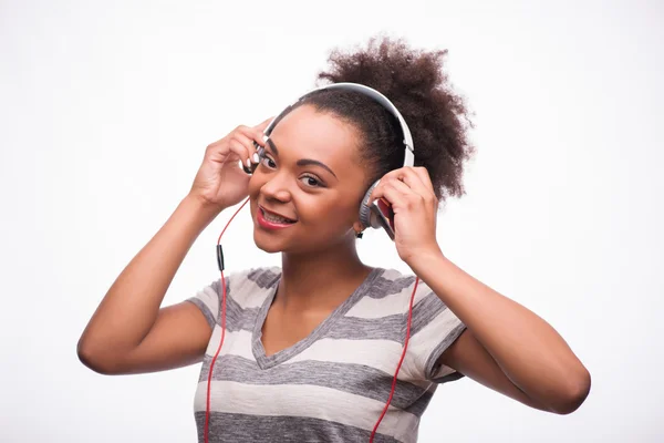 Alle lieben Musik — Stockfoto