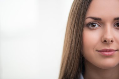 Sabahları güzel kız