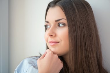 Sabahları güzel kız