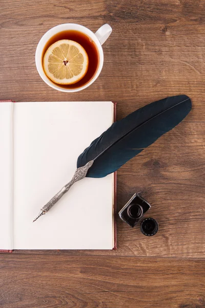 The beauty of books — Stock Photo, Image