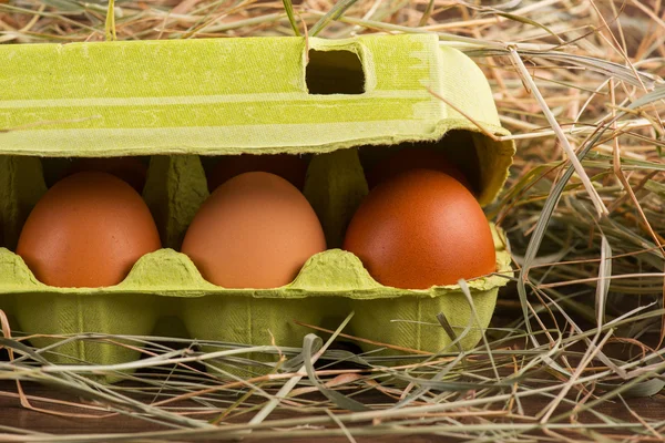 Lezzetli ve besleyici ürün yumurta