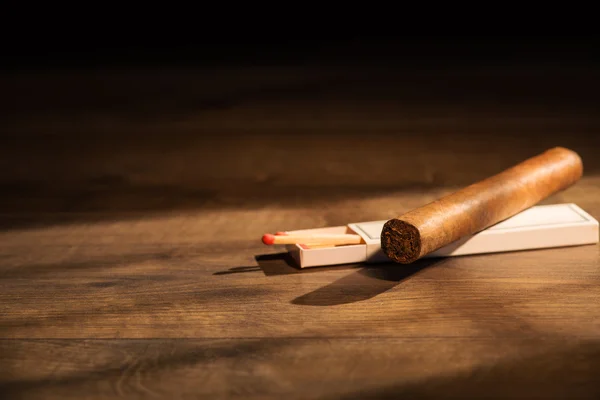 The art of cigars — Stock Photo, Image