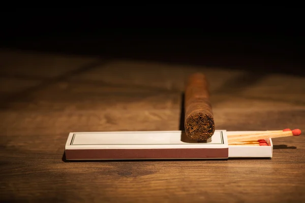 The art of cigars — Stock Photo, Image