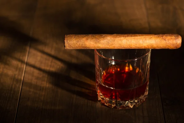 The art of cigars — Stock Photo, Image