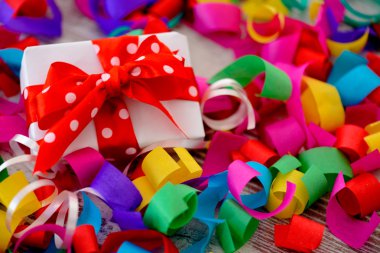 Önümüzdeki parti için dekorasyon