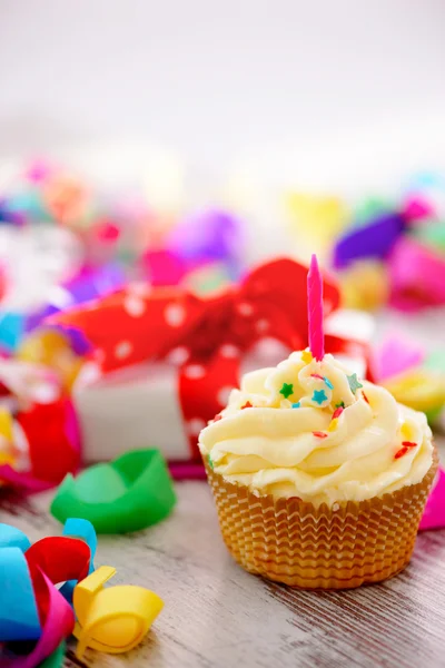 Decoração para a festa que vem — Fotografia de Stock