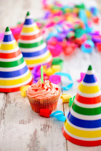 Conjunto de celebração para uma boa festa — Fotografia de Stock