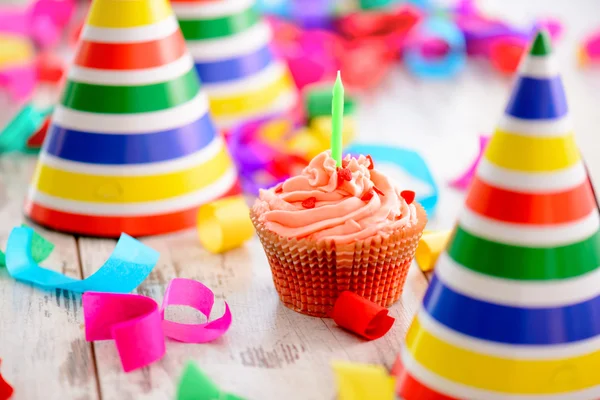 Conjunto de celebração para uma boa festa — Fotografia de Stock