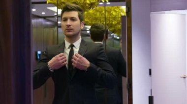 İşadamı lüks otel