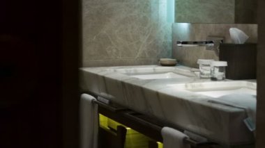 lüks banyo