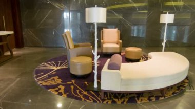 Geri kalanı için lüks yumuşak köşe