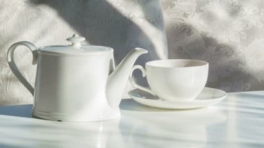 Çay içmek için iyi bir zaman