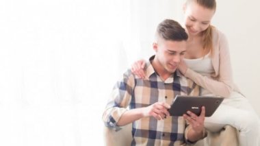 Güzel çift tablet bir şey arıyor