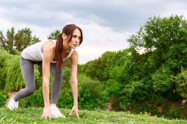 Genç kadın idare edecek