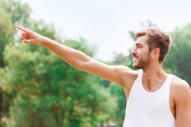 Etkin adam pozitif ifade 