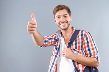 Pozitif öğrenci kadar karıştırıyorum