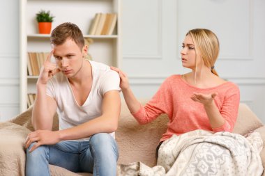 Genç çift bağımsız değişken olan