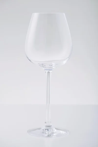 Wine glass standing on the surface. — Stock Photo, Image