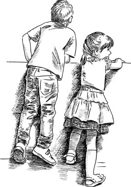 erkek ve kız kardeş