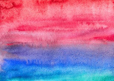 Soyut suluboya arkaplanı