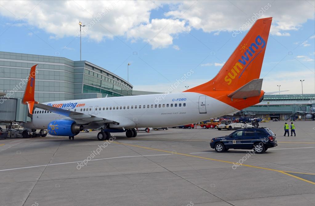 Sunwing Airlines Is A Rapidly Growing Progressive Company In