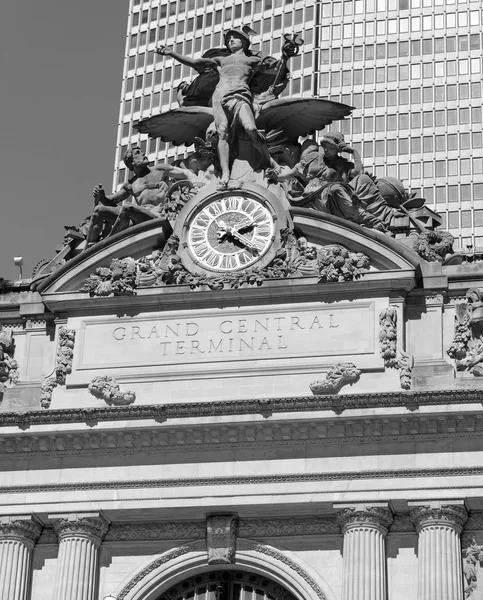 Grand Central Terminal w Nowym Jorku — Zdjęcie stockowe