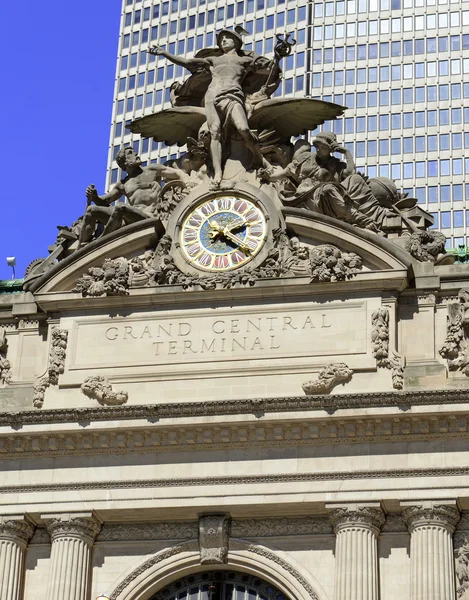 Grand Central Terminal, New York City — Stock Photo, Image