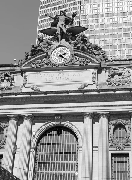 Grand Central Terminal, Ciudad de Nueva York — Foto de Stock