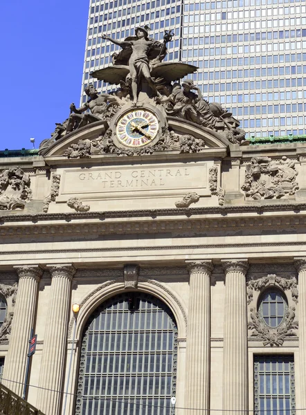 Grand Central Terminal, New York City — Stockfoto