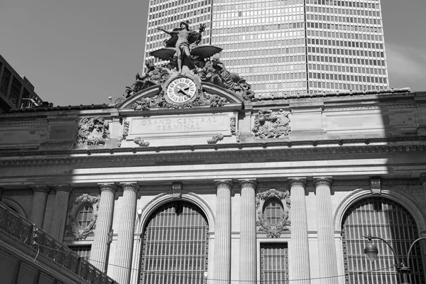 Grand Central Terminal, New York City — Stok fotoğraf