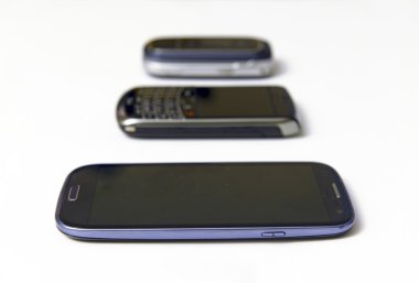 hücresel cep telefonu evrimi