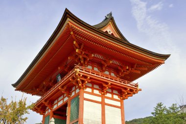 Kiyomizu dera Tapınağı kyoto, Japonya
