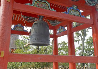fushimi inari türbesi, kyoto, japan