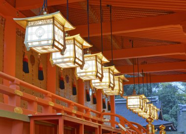 fushimi inari türbesi, kyoto, japan