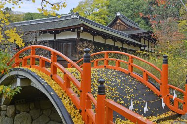 Shimogamo Tapınak, Kyoto Japonya