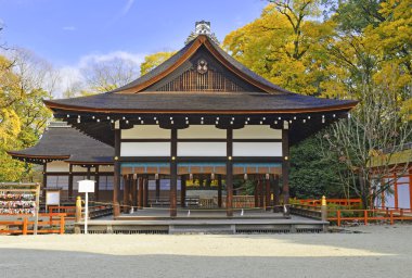 Shimogamo Tapınak, Kyoto Japonya
