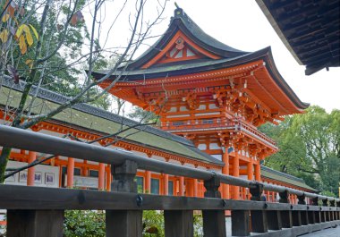 Shimogamo Tapınak, Kyoto Japonya