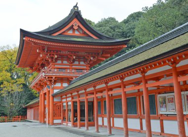 Shimogamo Tapınak, Kyoto Japonya