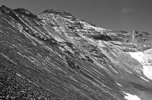 Scène des montagnes Rocheuses au Colorado, États-Unis — Photo