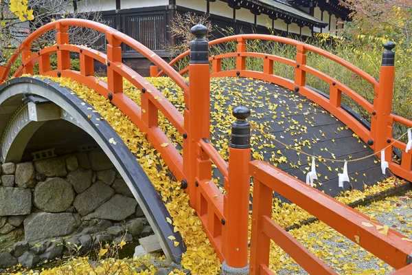 Shimogamo svatyně, Kyoto, Japonsko — Stock fotografie